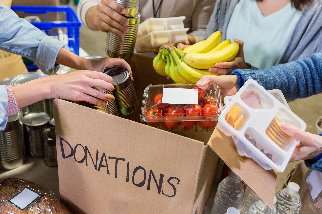 Food Donations
